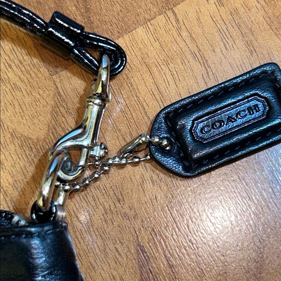Coach Mini Leather Purse